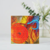 ファイヤーファイターフレア シーズンカード (スタンド正面)