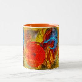 ファイヤーファイターフレア ツートーンマグカップ