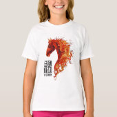 ファイヤーホースキッズ Tシャツ (正面)
