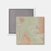 ファイヤーホールゲイザー盆地 マグネット (正面/裏面)