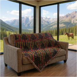 ファイヤーリーフ スローブランケット