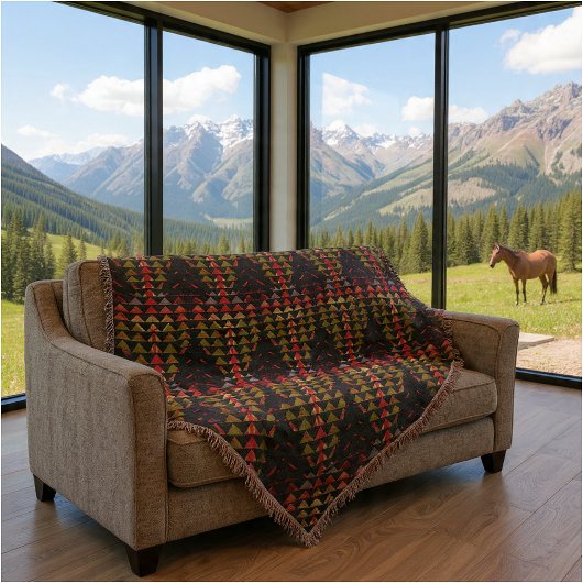 ファイヤーリーフ スローブランケット