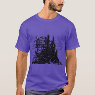 ファイヤー・ルックアウトの仲間たち Tシャツ