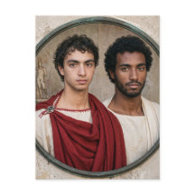 ファイユームの恋人たち...ローマ時代のエジプト