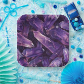 ファイライトナイトハローウィンパーティカスタムプレート ペーパープレート (パーティー)