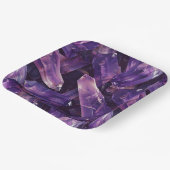 ファイライトナイトハローウィンパーティカスタムプレート ペーパープレート (傾斜あり)