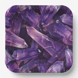 ファイライトナイトハローウィンパーティカスタムプレート ペーパープレート