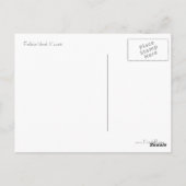 ファイラカ島の別荘 ポストカード (裏面)