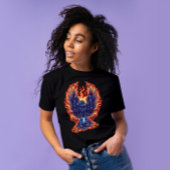 ファイリーイーグルアンドスカル Tシャツ