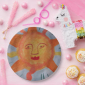 ファイリーサン紙プレート ペーパープレート (パーティー)