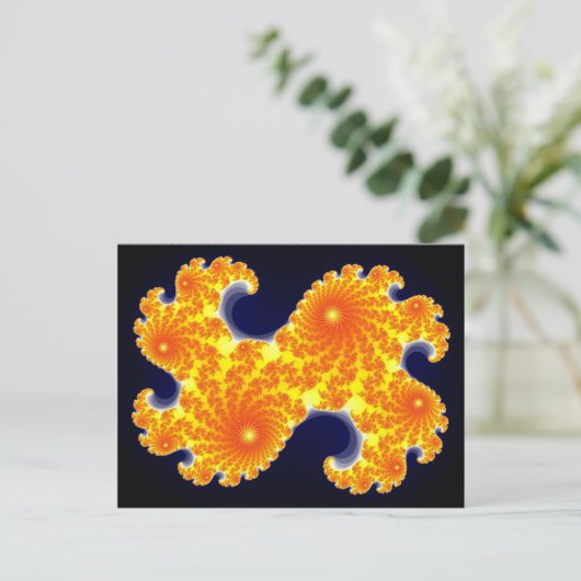 ファイリージュリア324048ポストカード ポストカード (スタンド正面)