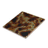 ファイリータイガーストライプズ タイル (側面)