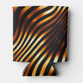 ファイリータイガーストライプズ 缶クーラー (正面)