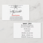 ファイリーファントーム名刺 名刺 (正面/裏面)