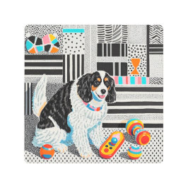 ファイリーフュージョン抽象芸術ウォールアート メタルプリント