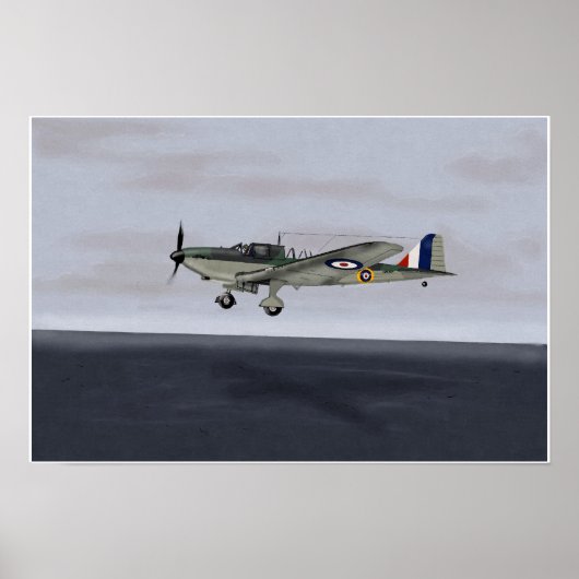 ファイリーフルマーファイター1940 ポスター (正面)