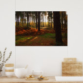 ファイリーブラスケンプリント ポスター (キッチン)