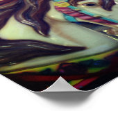 ファイリー回転木馬ホーストリオ ポスター (角)