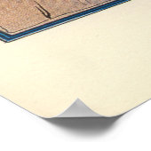 ファイルとバラプリンセスが中空チューブを降下 ポスター (角)