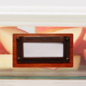 ファイルキャビネットラベル ラベル (貼付)