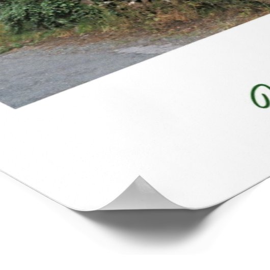 ファイルテ諸島 ポスター (角)