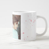 ファイルーズスウィートモーニング ジャンボコーヒーマグカップ (右)