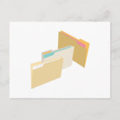 ファイル ポストカード (正面)