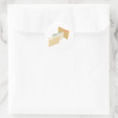 ファイル ラウンドシール (バッグ)