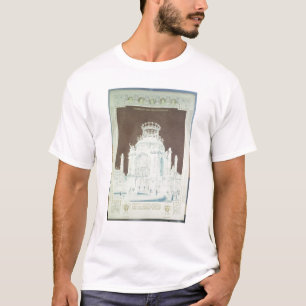 ファインアートのアカデミー Tシャツ