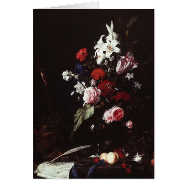 ファインアートのバラ (正面)