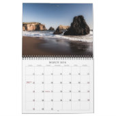 ファインアートの写真撮影- 2013年 カレンダー (3月 2026)