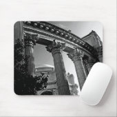 ファインアートの宮殿 マウスパッド (マウス)