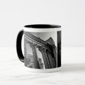 ファインアートの宮殿 マグカップ (正面左)