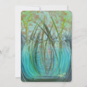 ファインアートの明るいフローラドーパミンコンテンポラリーデコール (正面)