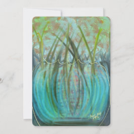 ファインアートの明るいフローラドーパミンコンテンポラリーデコール