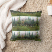 ファインアートの枕 クッション (ブランケット)