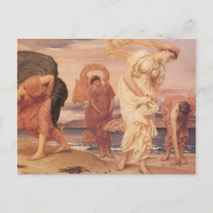 ファインアートの海 ポストカード