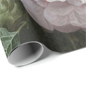 ファインアートの花のDecoupageポスター ラッピングペーパー (ロールコーナー)