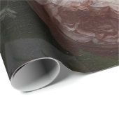 ファインアートの花柄60lb Decoupageポスター紙 ラッピングペーパー (ロールコーナー)