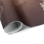 ファインアートの花柄60lb Decoupageポスター紙 ラッピングペーパー (ロールコーナー)