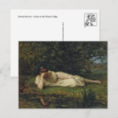 ファインアートはがき ポストカード (正面/裏面)