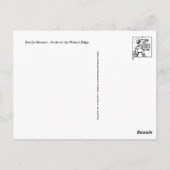 ファインアートはがき ポストカード (裏面)