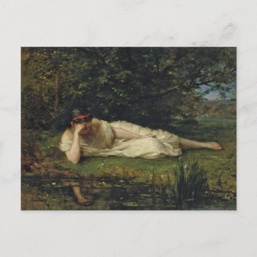 ファインアートはがき ポストカード (正面)