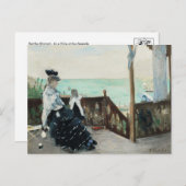 ファインアートはがき ポストカード (正面/裏面)