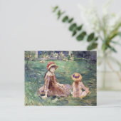 ファインアートはがき ポストカード (スタンド正面)