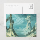 ファインアートはがき ポストカード (正面/裏面)