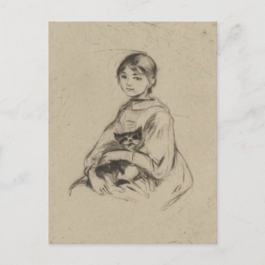 ファインアートはがき ポストカード (正面)