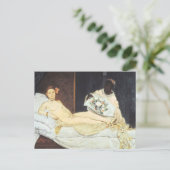 ファインアートはがき ポストカード (スタンド正面)