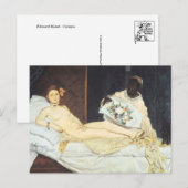 ファインアートはがき ポストカード (正面/裏面)