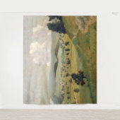 ファインアートアメリカ博物館壁画|壁 タペストリー (正面)